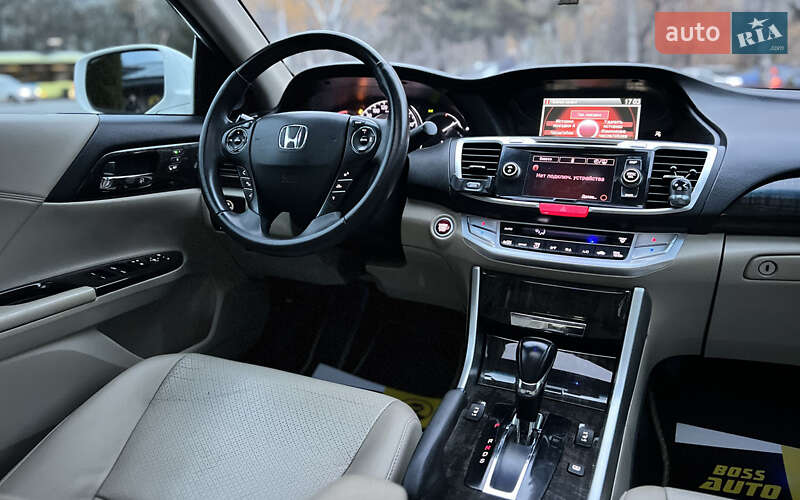 Седан Honda Accord 2013 в Львове фото 15 Седан Honda Accord 2013 в Львове