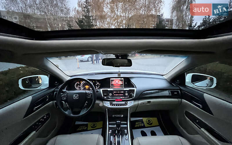 Седан Honda Accord 2013 в Львове фото 20 Седан Honda Accord 2013 в Львове