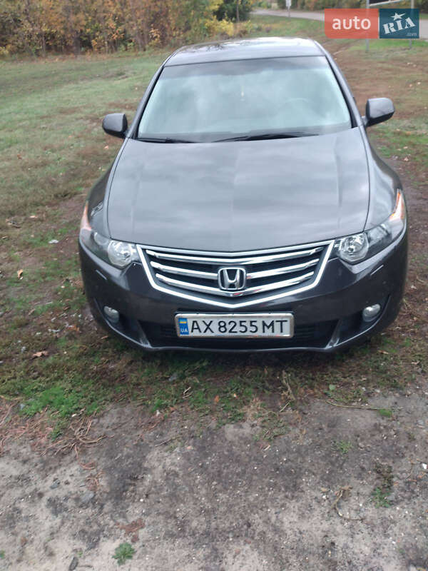 Honda Accord 2008