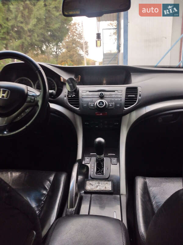 Седан Honda Accord 2008 в Лозовій