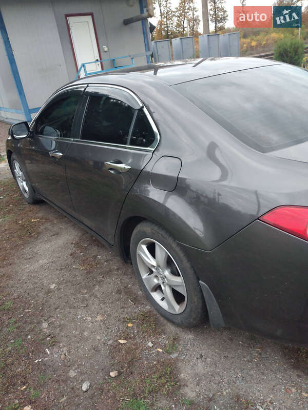 Седан Honda Accord 2008 в Лозовій