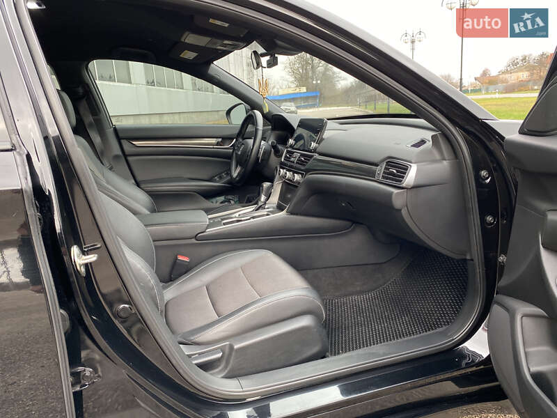 Седан Honda Accord 2019 в Белой Церкви