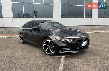 Седан Honda Accord 2019 в Белой Церкви