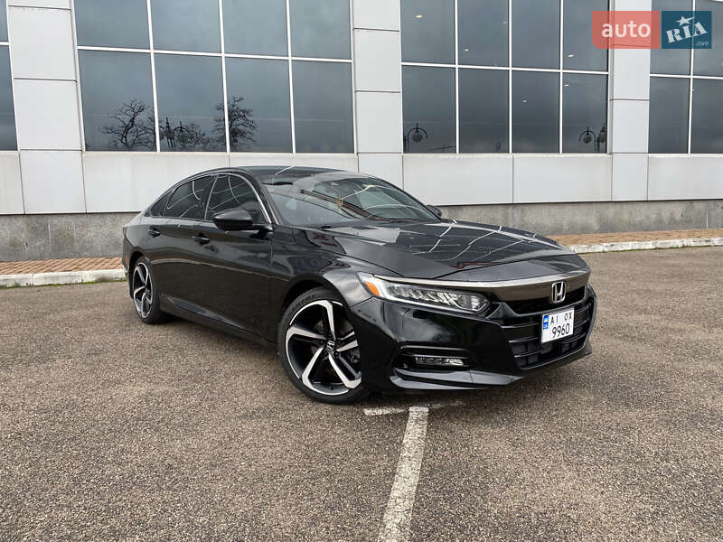 Honda Accord 2019 Honda Accord 2019
