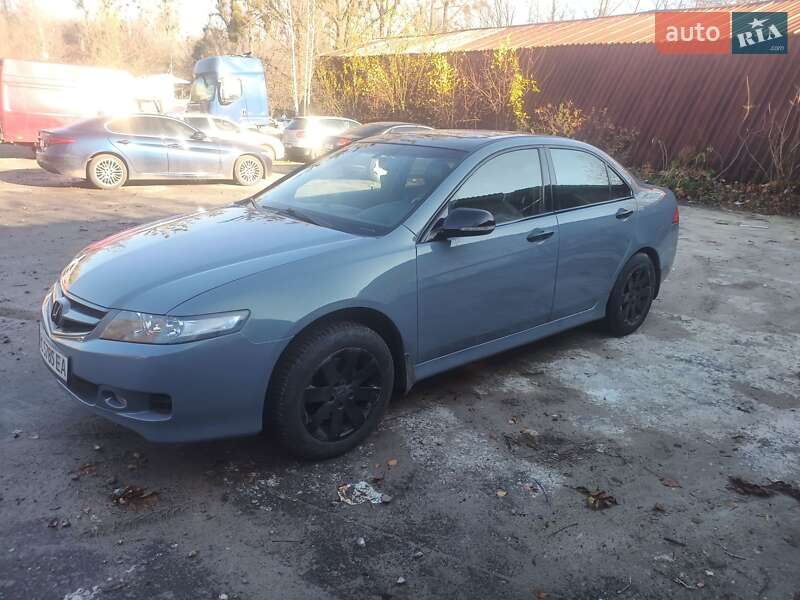 Седан Honda Accord 2007 в Львове фото 3 Седан Honda Accord 2007 в Львове