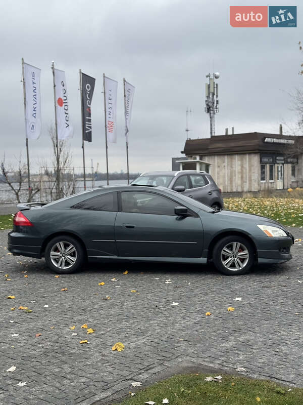 Купе Honda Accord 2003 в Дніпрі фото 5 Купе Honda Accord 2003 в Дніпрі
