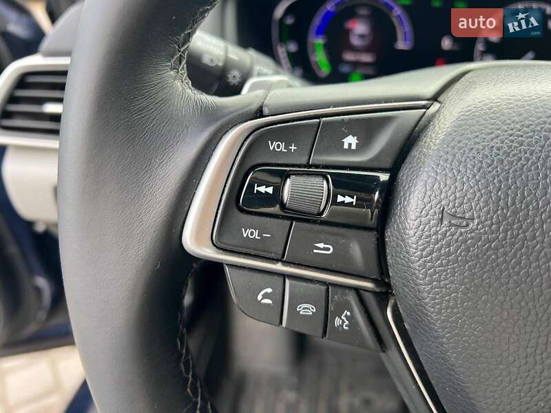 Седан Honda Accord 2019 в Львове