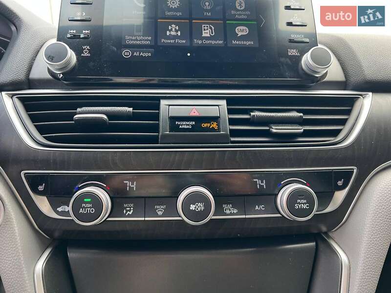 Седан Honda Accord 2019 в Львове