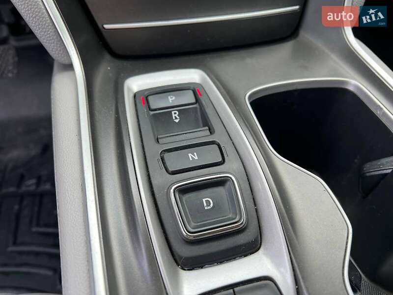 Седан Honda Accord 2019 в Львове