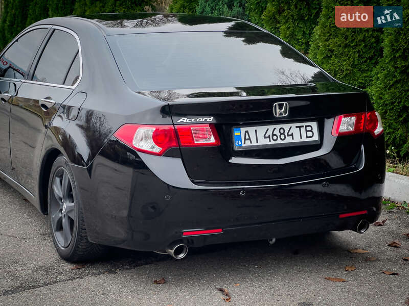 Седан Honda Accord 2008 в Киеве фото 7 Седан Honda Accord 2008 в Киеве