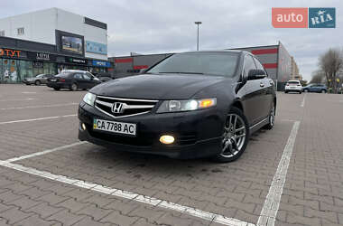 Седан Honda Accord 2007 в Києві