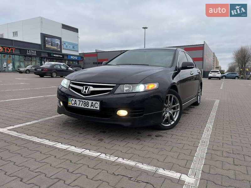 Honda Accord 2007 Honda Accord 2007