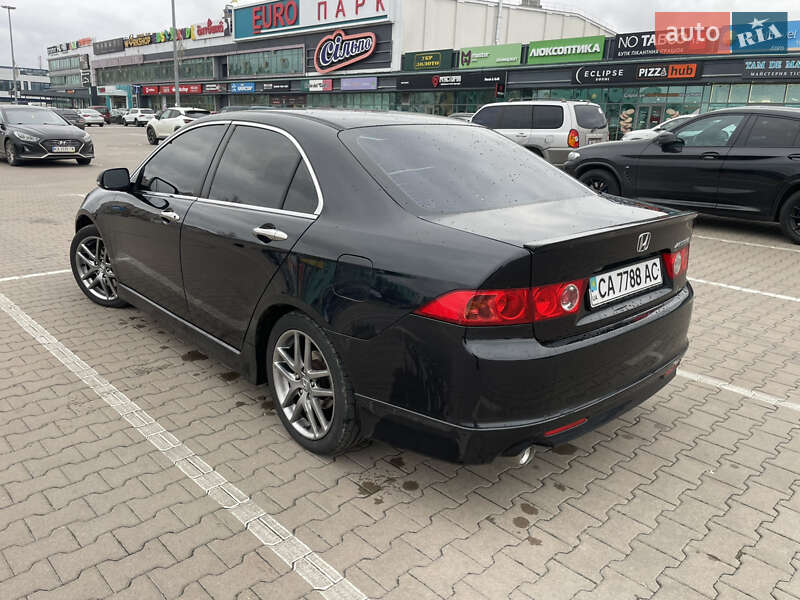 Седан Honda Accord 2007 в Киеве