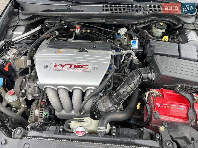 Седан Honda Accord 2007 в Киеве