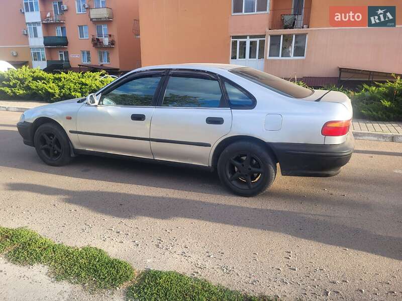 Седан Honda Accord 1994 в Малодолинском фото 8 Седан Honda Accord 1994 в Малодолинском