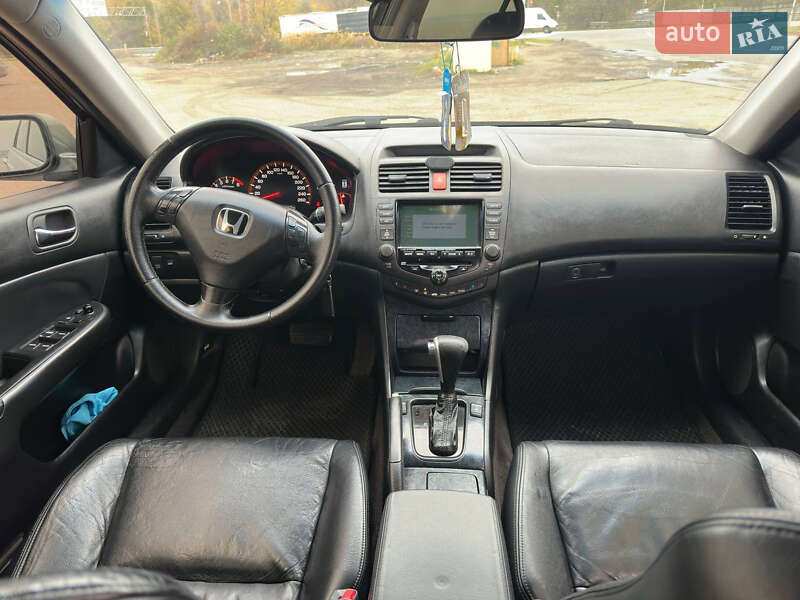 Седан Honda Accord 2003 в Одессе фото 10 Седан Honda Accord 2003 в Одессе