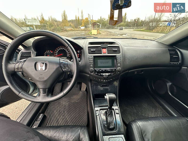 Седан Honda Accord 2003 в Одессе фото 11 Седан Honda Accord 2003 в Одессе