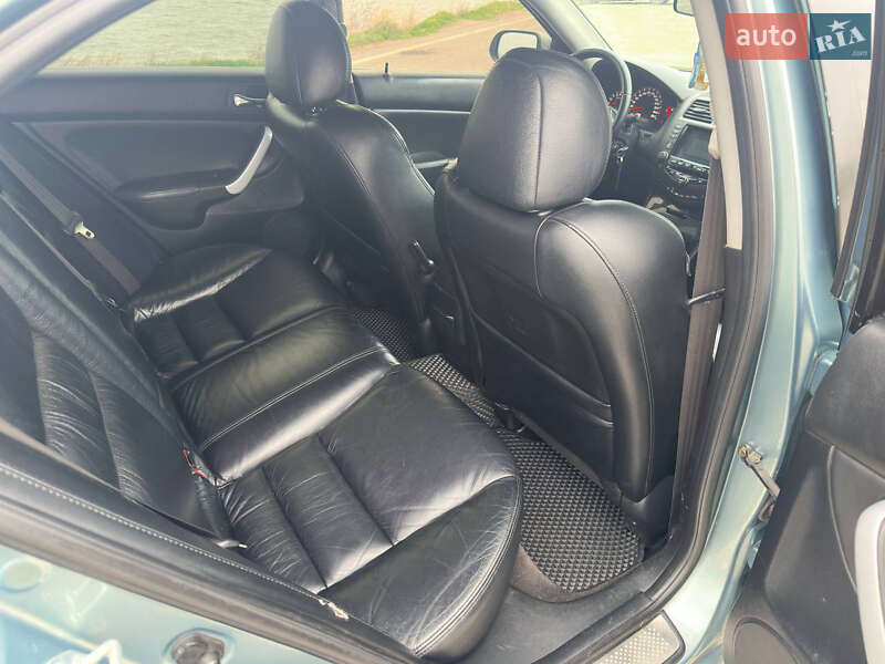 Седан Honda Accord 2003 в Одессе фото 19 Седан Honda Accord 2003 в Одессе