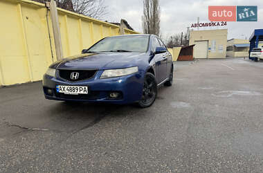 Седан Honda Accord 2003 в Харкові
