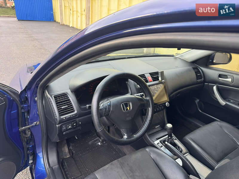 Седан Honda Accord 2003 в Харькове фото 11 Седан Honda Accord 2003 в Харькове