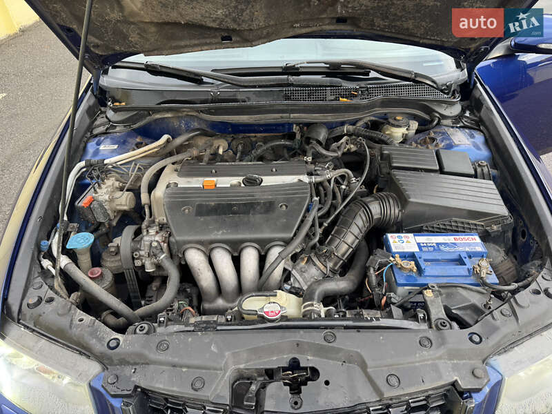 Седан Honda Accord 2003 в Харькове фото 14 Седан Honda Accord 2003 в Харькове