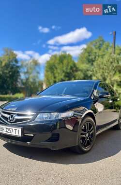 Седан Honda Accord 2007 в Подільську