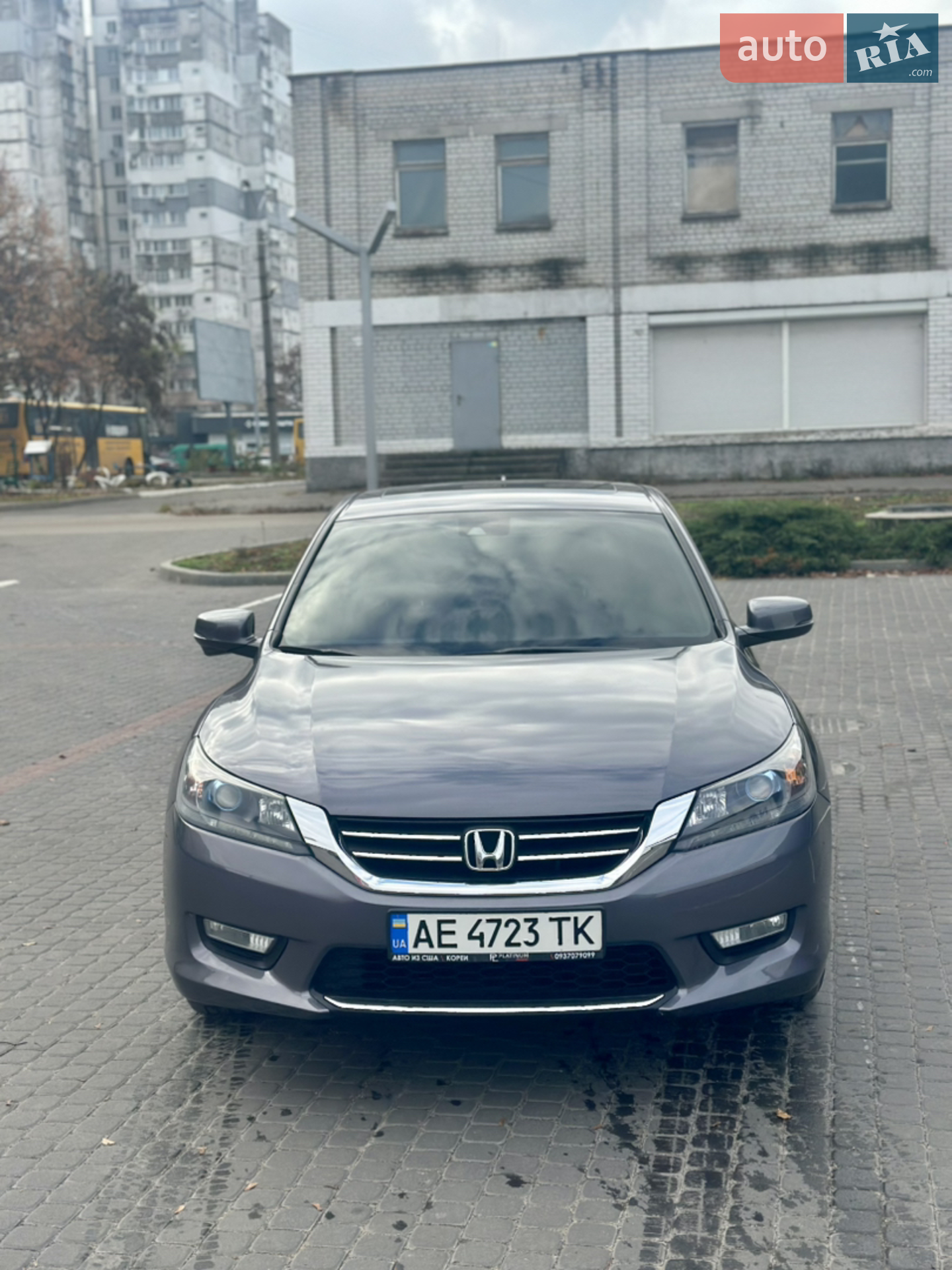 2014 Honda Accord - фото 1