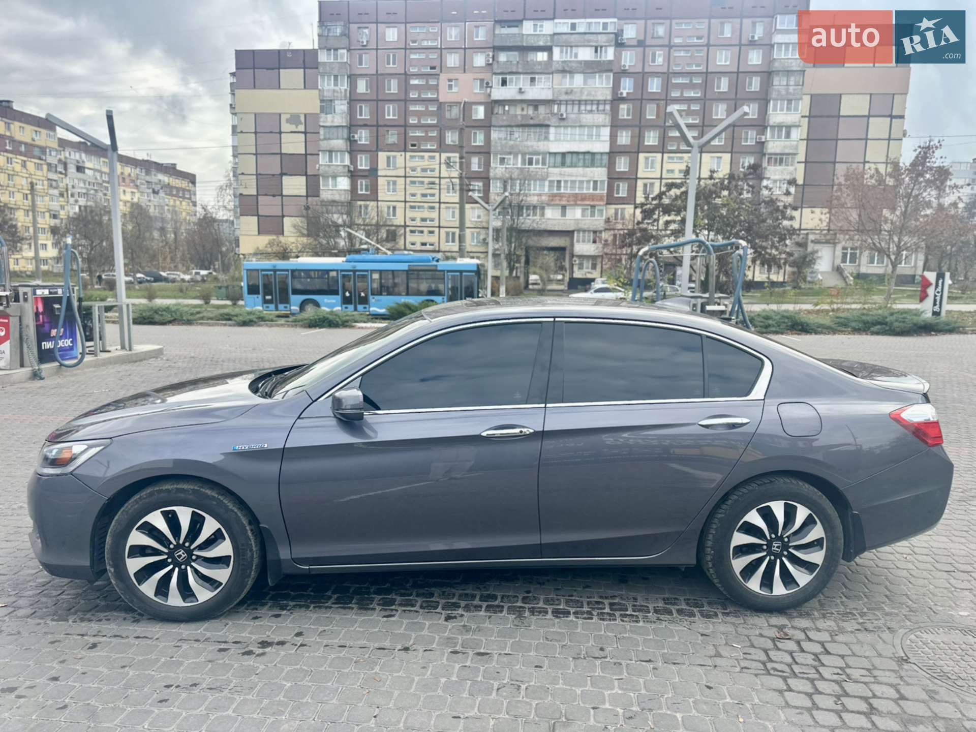 2014 Honda Accord - мініатюра 5