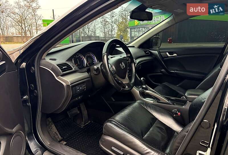 Седан Honda Accord 2008 в Новомосковске