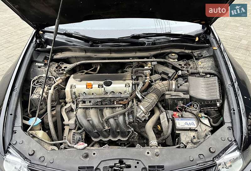 Седан Honda Accord 2008 в Новомосковске