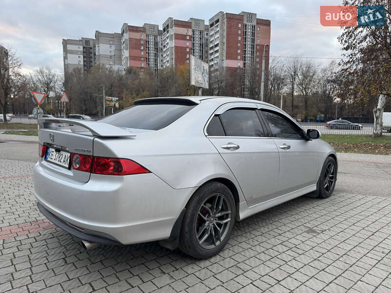 Седан Honda Accord 2007 в Дніпрі
