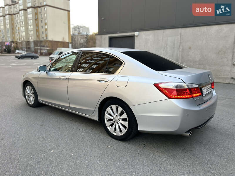 Седан Honda Accord 2013 в Киеве фото 7 Седан Honda Accord 2013 в Киеве