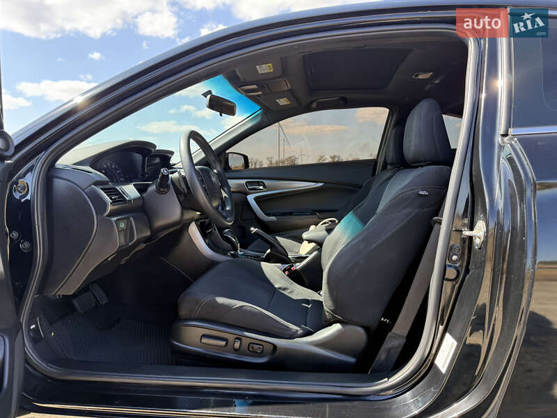 Купе Honda Accord 2015 в Черноморске фото 25 Купе Honda Accord 2015 в Черноморске