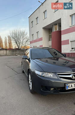 Седан Honda Accord 2007 в Киеве