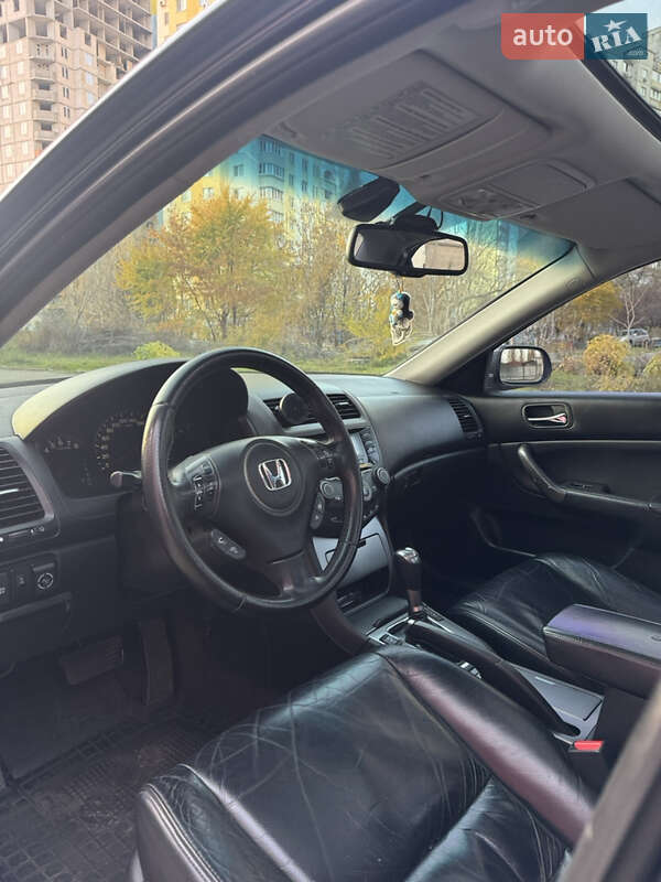 Седан Honda Accord 2007 в Киеве фото 11 Седан Honda Accord 2007 в Киеве