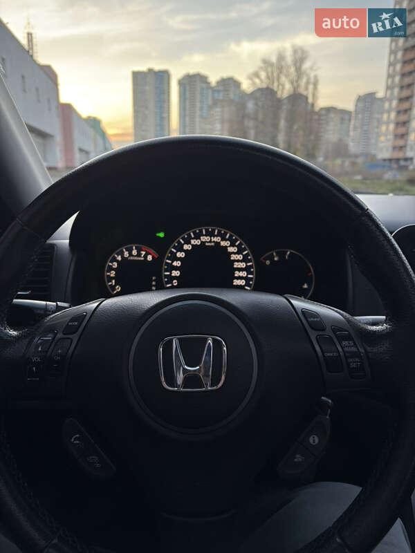 Седан Honda Accord 2007 в Киеве фото 18 Седан Honda Accord 2007 в Киеве