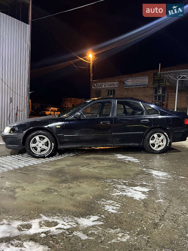 Седан Honda Accord 1994 в Сумах фото 4 Седан Honda Accord 1994 в Сумах