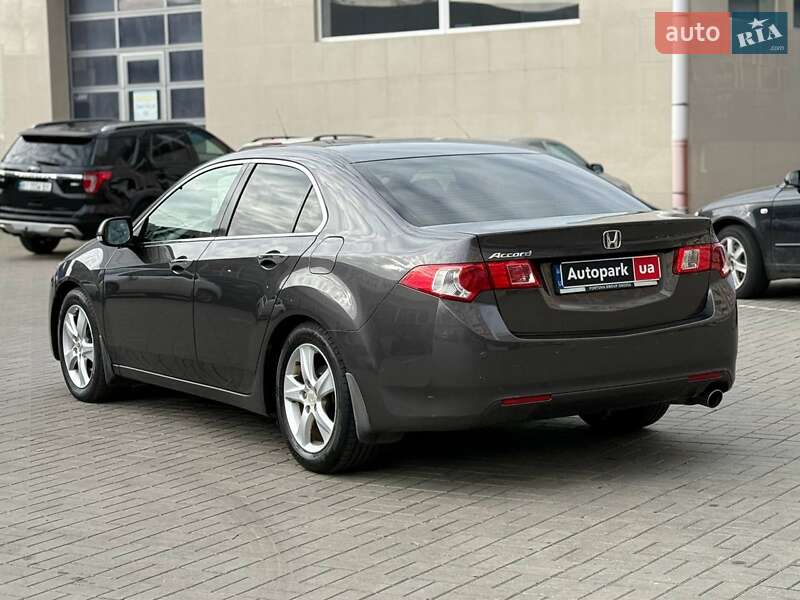 Седан Honda Accord 2008 в Одесі фото 5 Седан Honda Accord 2008 в Одесі