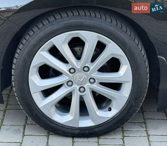 Седан Honda Accord 2015 в Ровно фото 14 Седан Honda Accord 2015 в Ровно