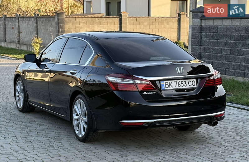 Седан Honda Accord 2015 в Ровно фото 18 Седан Honda Accord 2015 в Ровно