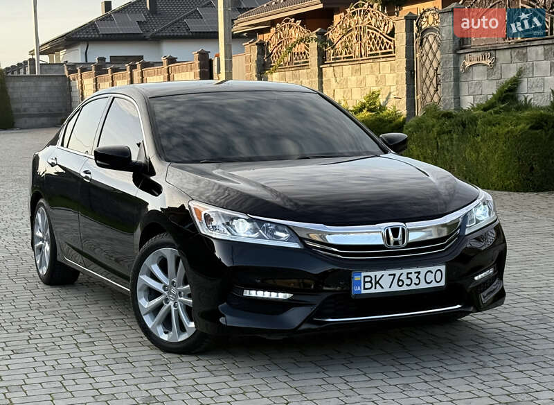 Седан Honda Accord 2015 в Ровно фото 62 Седан Honda Accord 2015 в Ровно