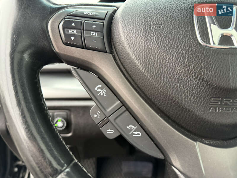 Седан Honda Accord 2011 в Києві фото 17 Седан Honda Accord 2011 в Києві