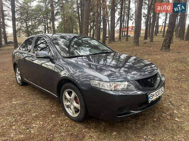 Седан Honda Accord 2004 в Сумах