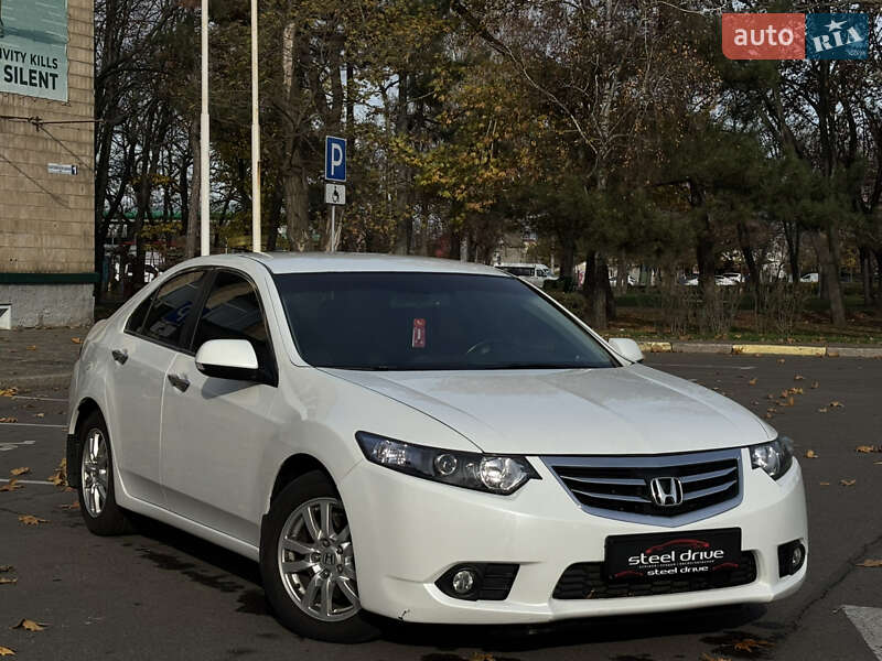 Седан Honda Accord 2012 в Николаеве фото 2 Седан Honda Accord 2012 в Николаеве