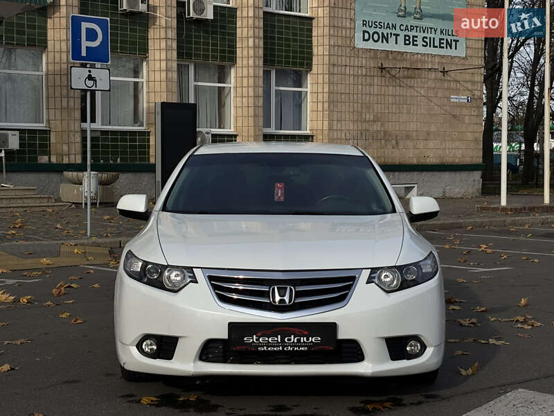 Седан Honda Accord 2012 в Николаеве фото 7 Седан Honda Accord 2012 в Николаеве