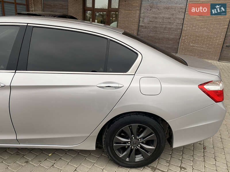 Седан Honda Accord 2014 в Житомире фото 13 Седан Honda Accord 2014 в Житомире