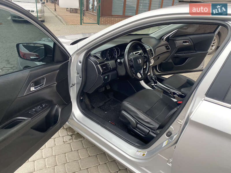 Седан Honda Accord 2014 в Житомире фото 17 Седан Honda Accord 2014 в Житомире