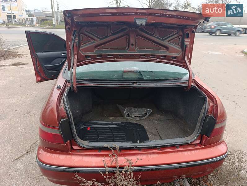 Седан Honda Accord 1996 в Житомире