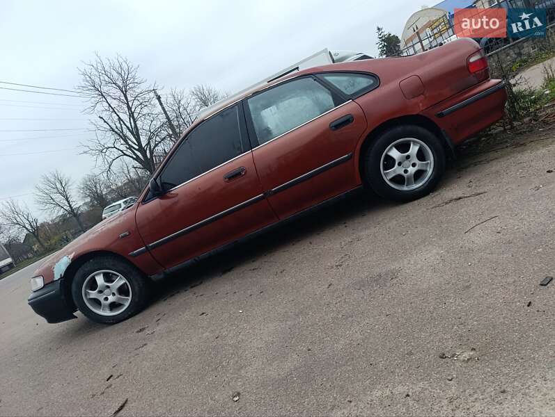 Седан Honda Accord 1996 в Житомире