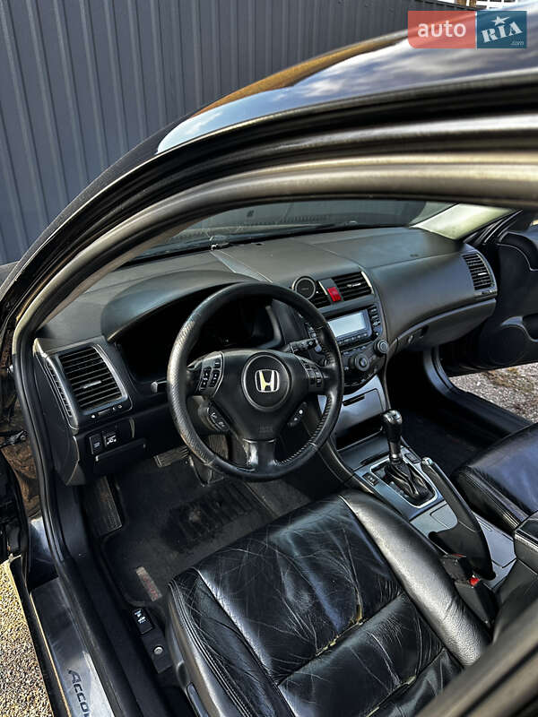 Седан Honda Accord 2007 в Смеле фото 9 Седан Honda Accord 2007 в Смеле